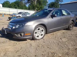 Ford Fusion 2.5L 4 2011