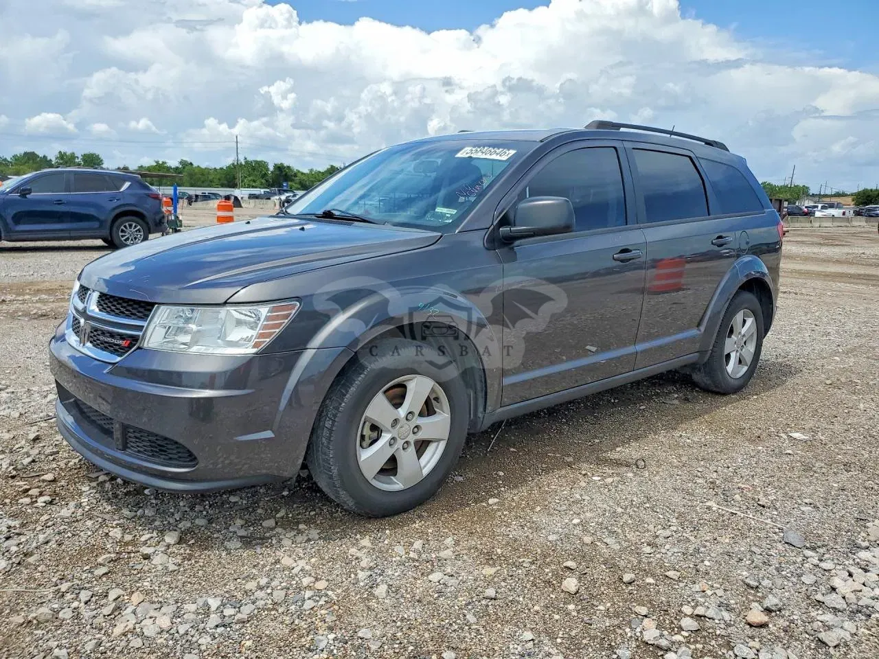 Dodge Journey 2.4L 4 2016