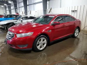 Ford Taurus 3.5L 6 2013