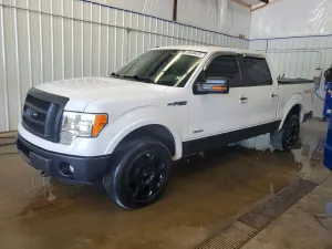 Ford F-150 3.5L 6 2011
