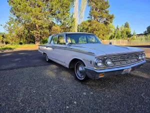 Mercury Monterey 1963