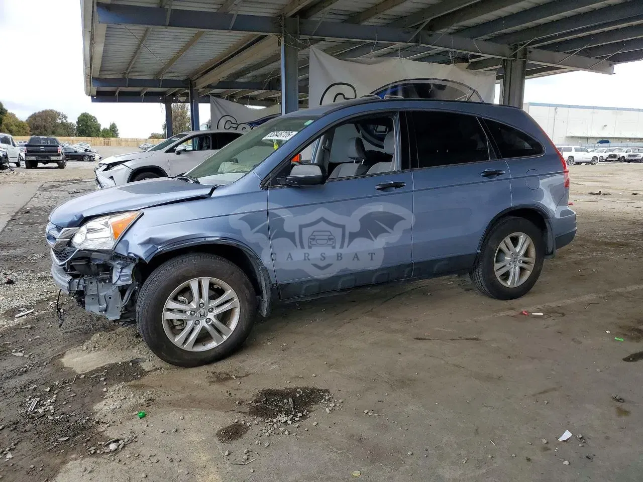Honda CR-V 2.4L 4 2011