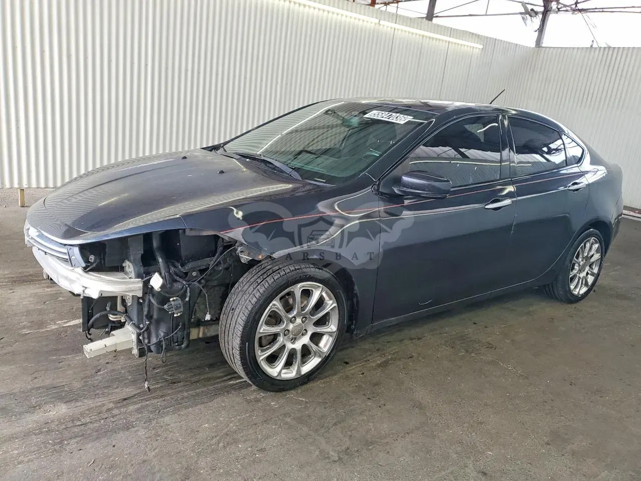 Dodge Dart 2.0L 4 2013