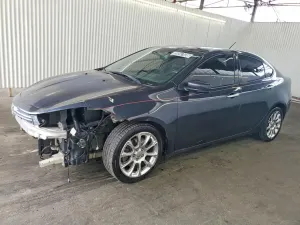 Dodge Dart 2.0L 4 2013