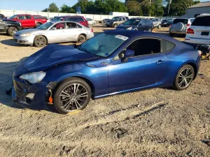Scion FR-S 2.0L 4 2014
