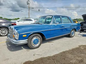 Mercedes-Benz 280 1972