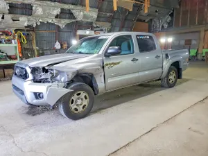 Toyota Tacoma 2.7L 4 2014