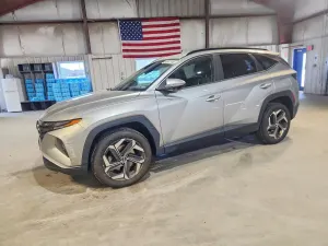 Hyundai Tucson 2.5L 4 2022