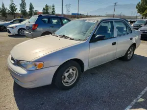 Toyota Corolla 1.8L 4 2000