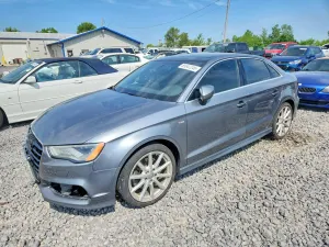 Audi A3 2.0L 4 2016