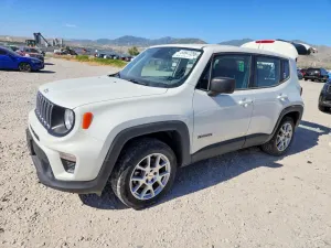 Jeep Renegade 1.3L 4 2022