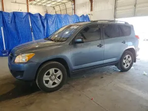 Toyota Rav4 2.5L 4 2010