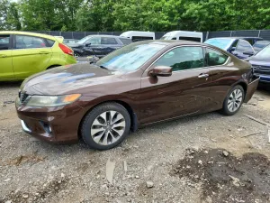 Honda Accord 2.4L 4 2014