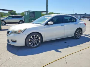 Honda Accord 2.4L 4 2015