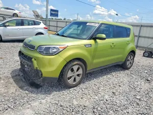 Kia Soul 1.6L 4 2015