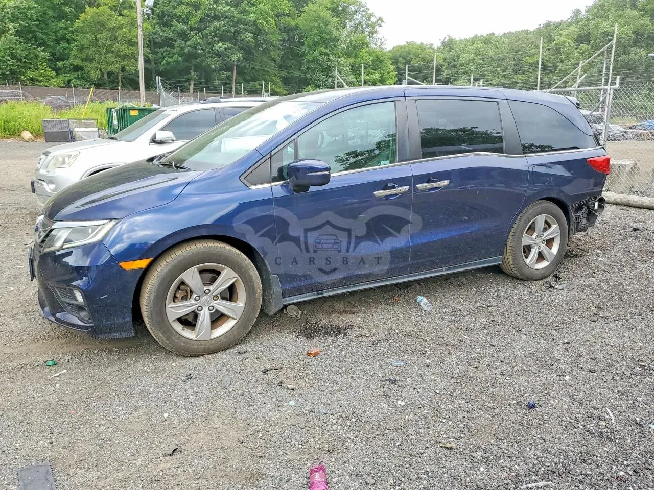 Honda Odyssey 3.5L 6 2018