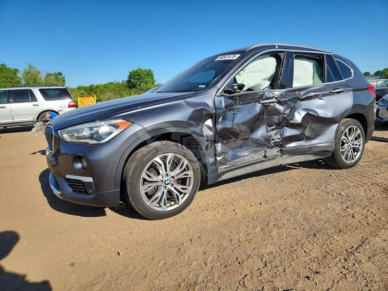 BMW X1 2.0L 4 2017