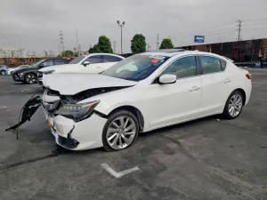 Acura ILX 2.4L 4 2016