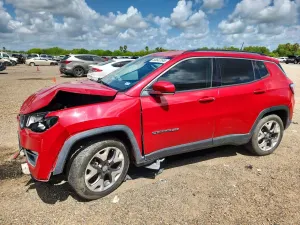 Jeep Compass 2.4L 4 2018