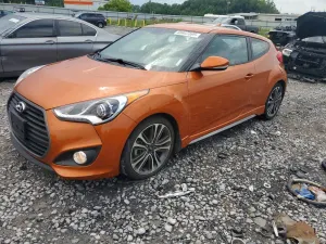 Hyundai Veloster 1.6L 4 2016