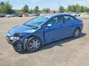 Honda Civic 1.8L 4 2011