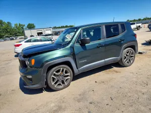 Jeep Renegade 2.4L 4 2021