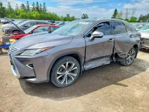 Lexus RX 3.5L 6 2016