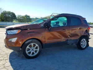 Ford Ecosport 2.0L 4 2018