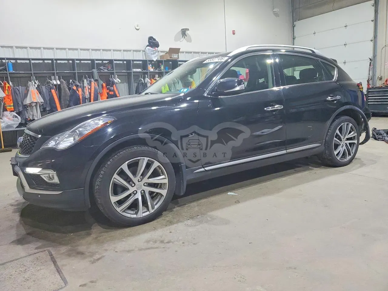 Infiniti QX50 3.7L 6 2016