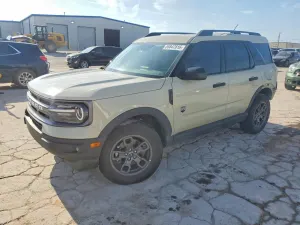 Ford Bronco 1.5L 3 2024