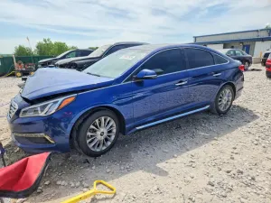 Hyundai Sonata 2.4L 4 2015