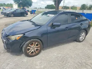 Scion iA 1.5L 4 2016