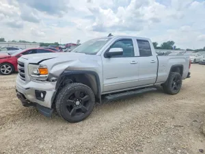 GMC Sierra 5.3L 8 2015
