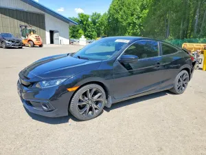 Honda Civic 2.0L 4 2020