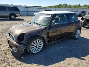 Mini Cooper 1.6L 4 2010