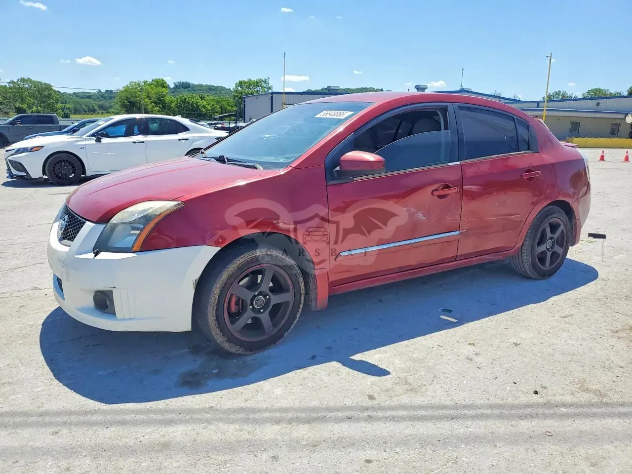 Nissan Sentra 2012