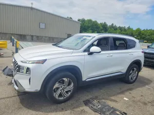 Hyundai Santa Fe 2.5L 4 2022