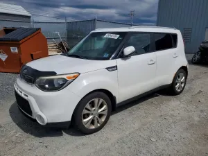 Kia Soul 2.0L 4 2014