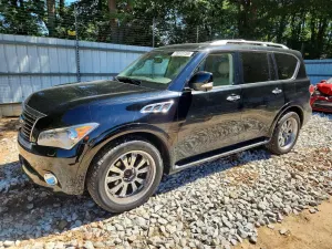 Infiniti QX56 5.6L 8 2011