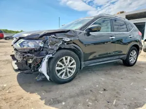 Nissan Rogue 2.5L 4 2017