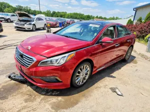 Hyundai Sonata 2.4L 4 2015