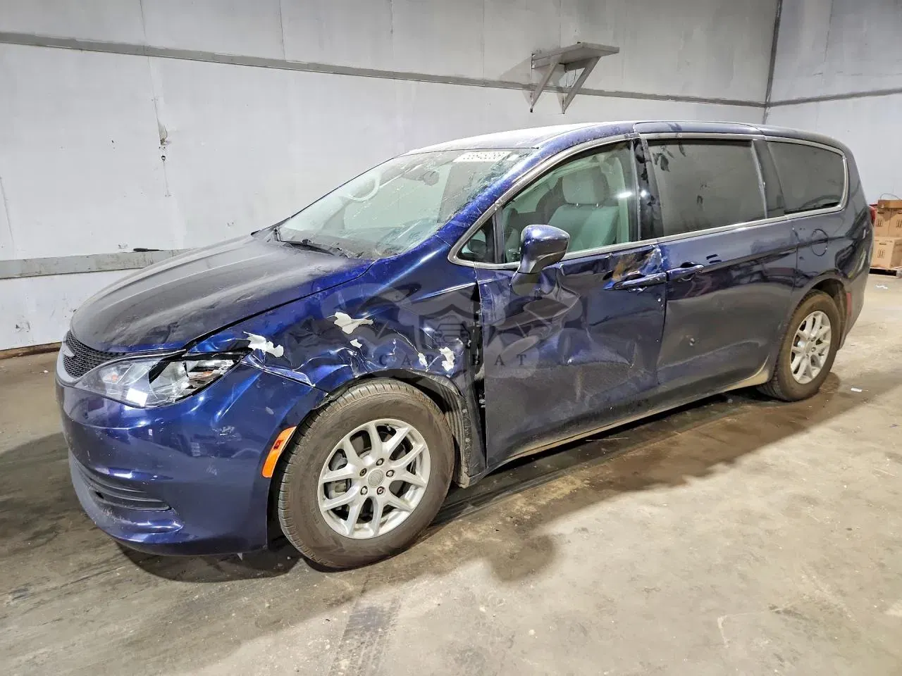Chrysler Pacifica 2017