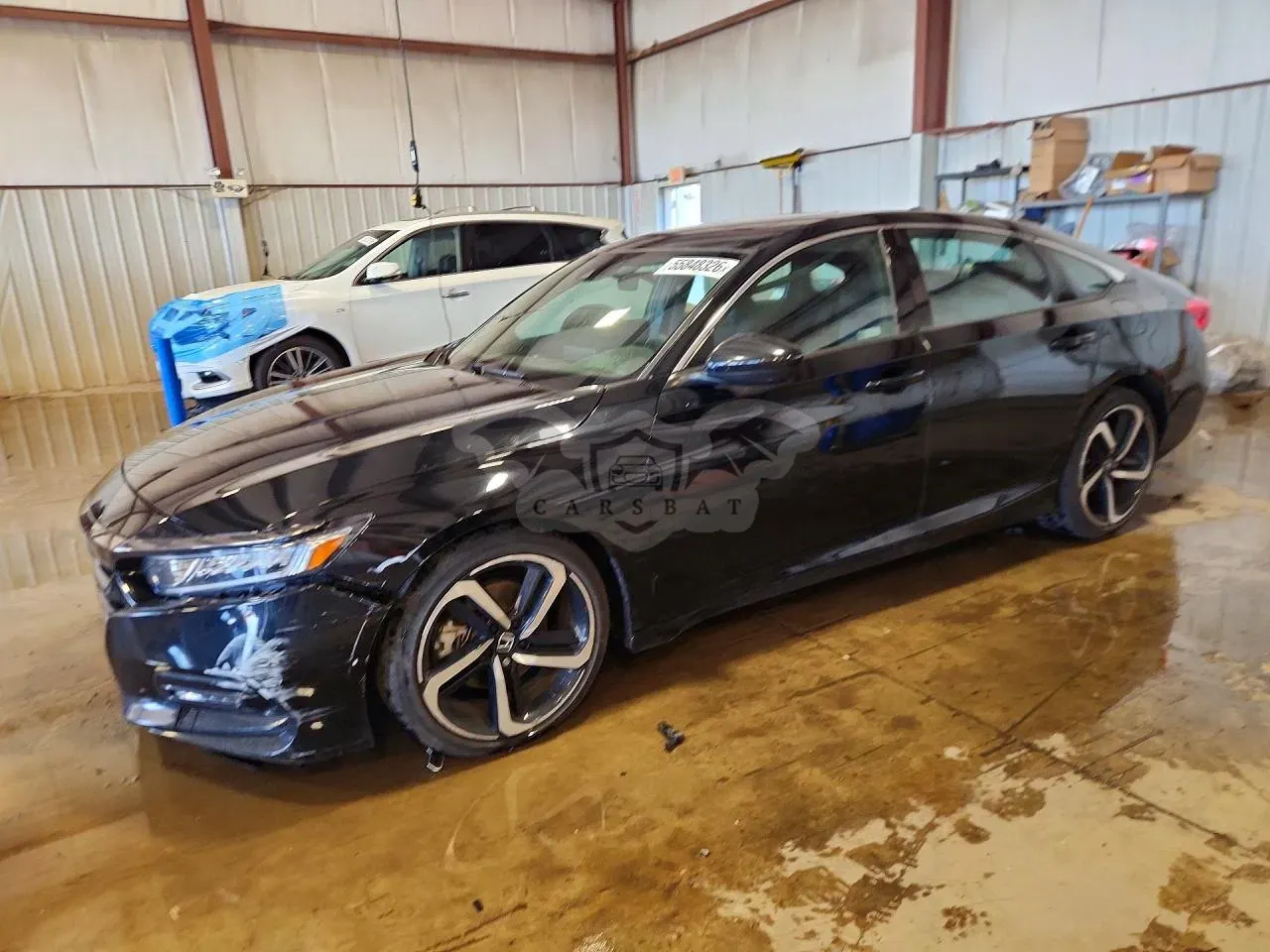 Honda Accord 2.0L 4 2018