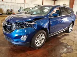 Chevrolet Equinox 1.5L 4 2019
