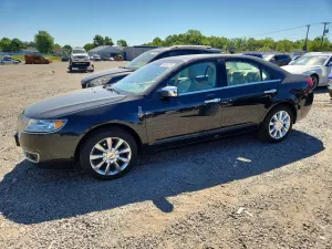 Lincoln MKZ 3.5L 6 2010