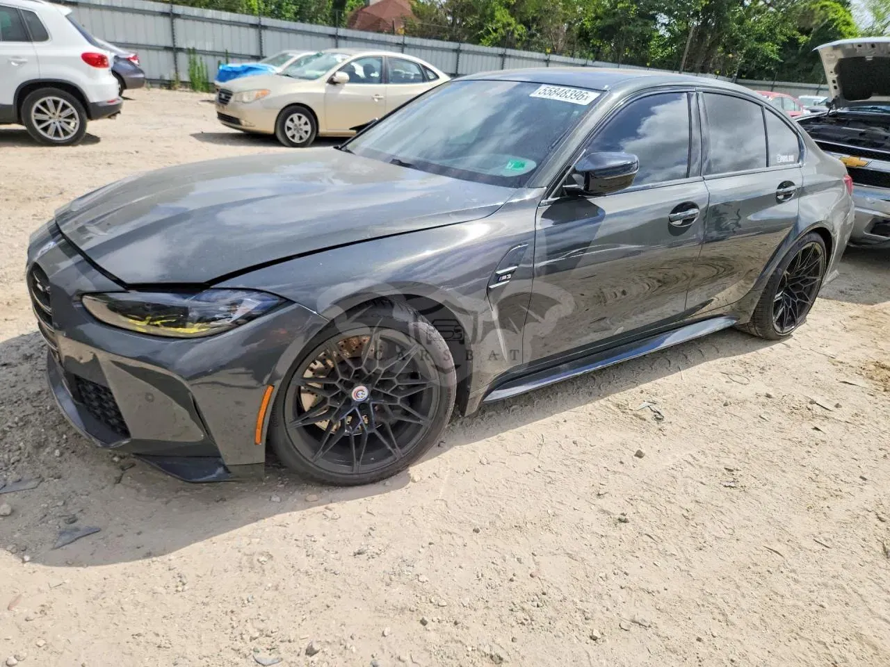 BMW M3 3.0L 6 2022