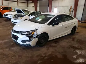 Chevrolet Cruze 1.4L 4 2018