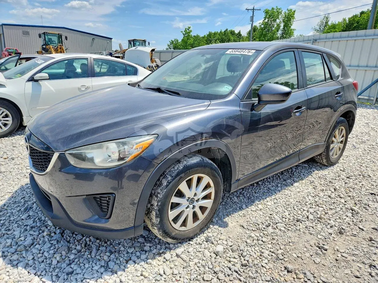 Mazda CX-5 2.0L 4 2015