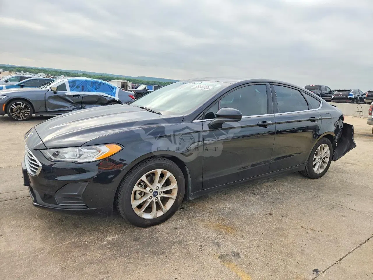 Ford Fusion 1.5L 4 2020