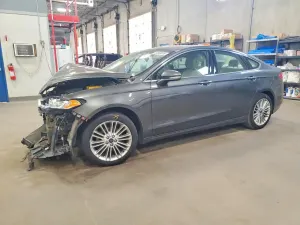 Ford Fusion 1.5L 4 2016